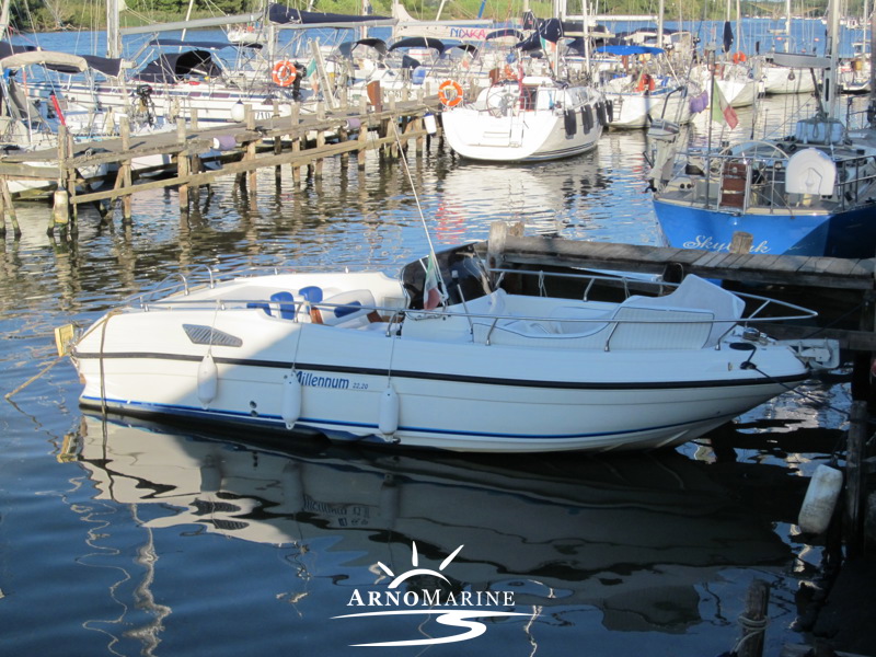 Ranieri Cantieri Nautici MILLENNUM 22.20
