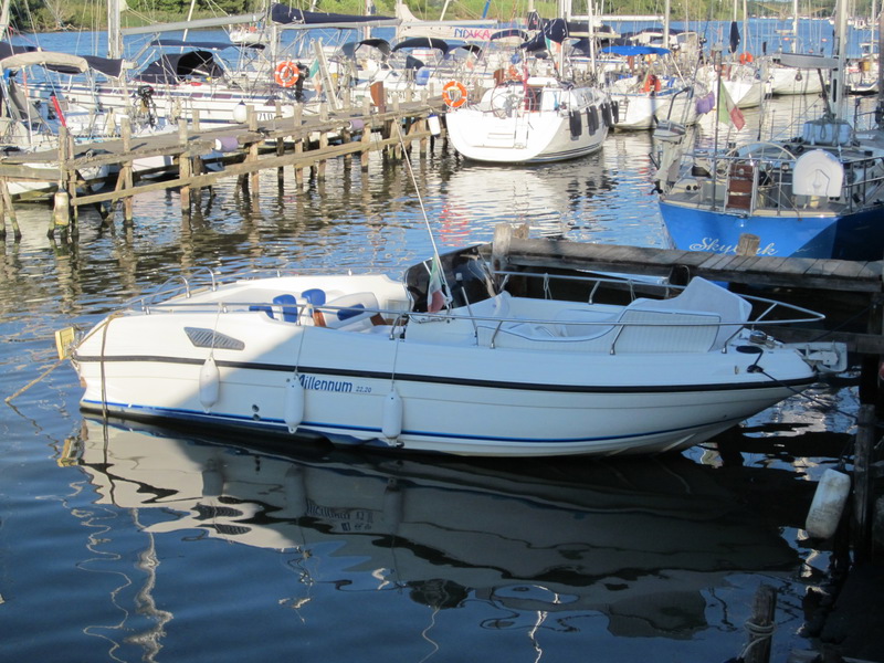 Ranieri Cantieri Nautici MILLENNUM 22.20 1998
