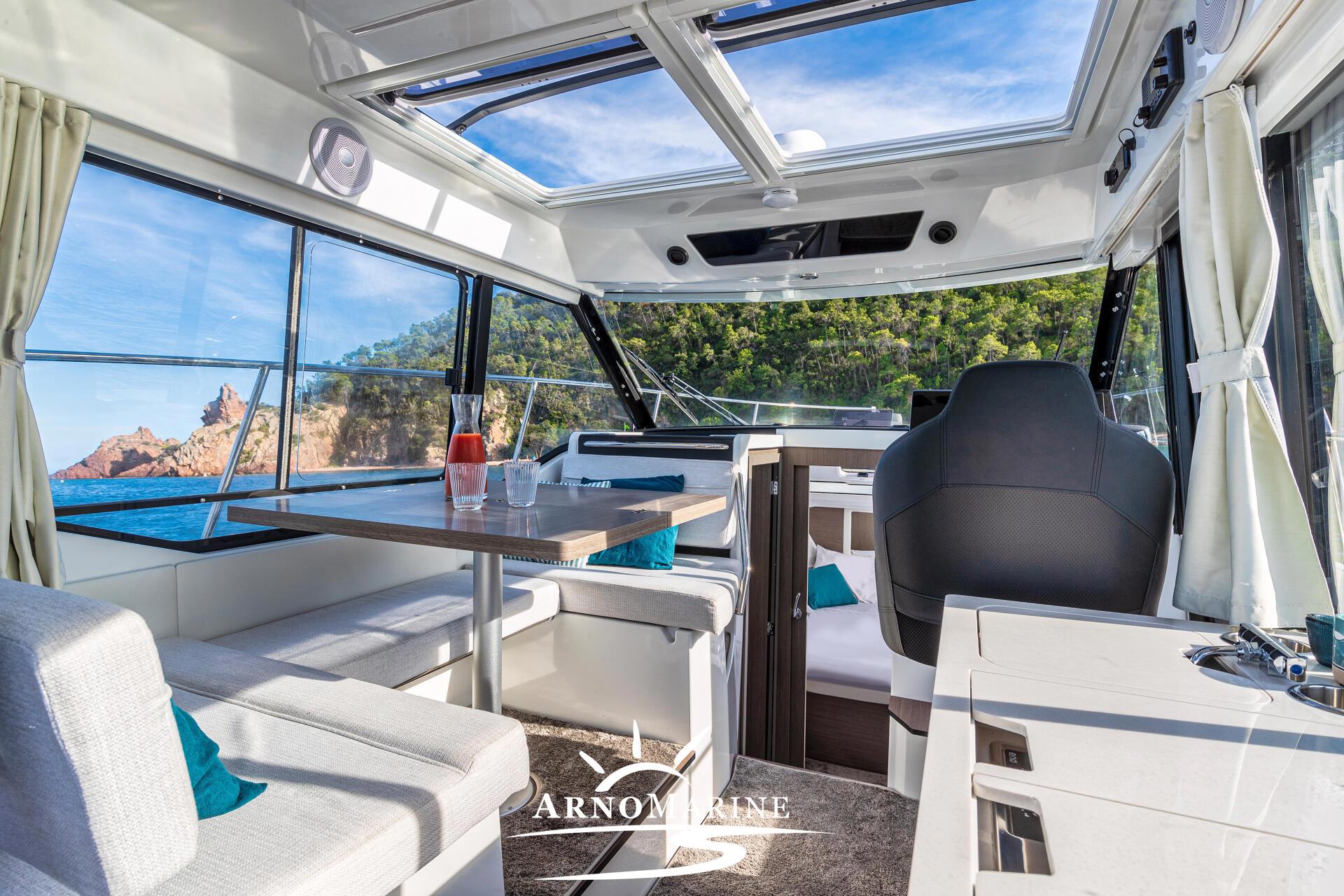 JEANNEAU MERRY FISHER 895 S2-PRONTA CONSEGNA New 2025 - Photo 7