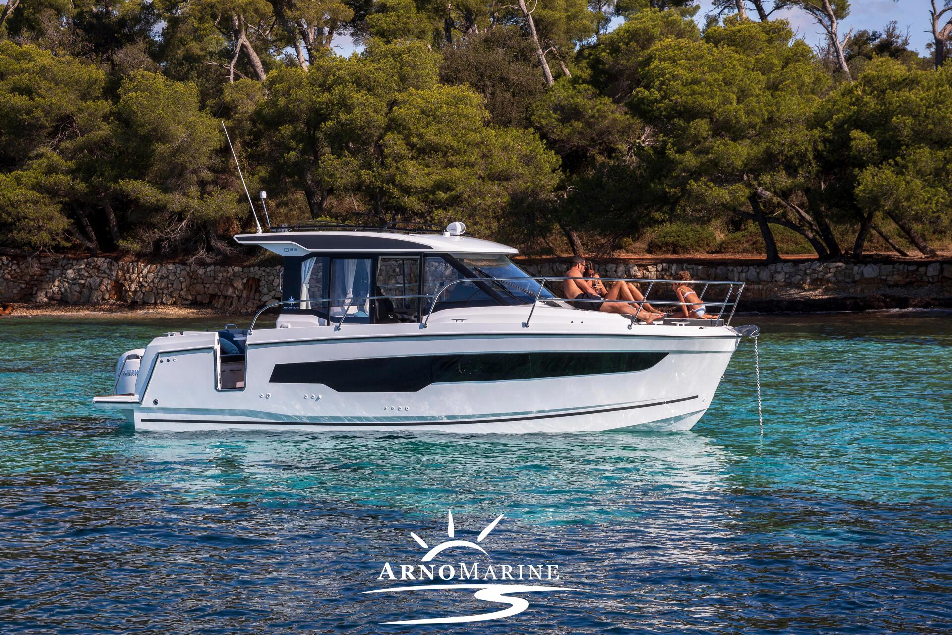 JEANNEAU MERRY FISHER 895 S2-PRONTA CONSEGNA New 2025 - Photo 4