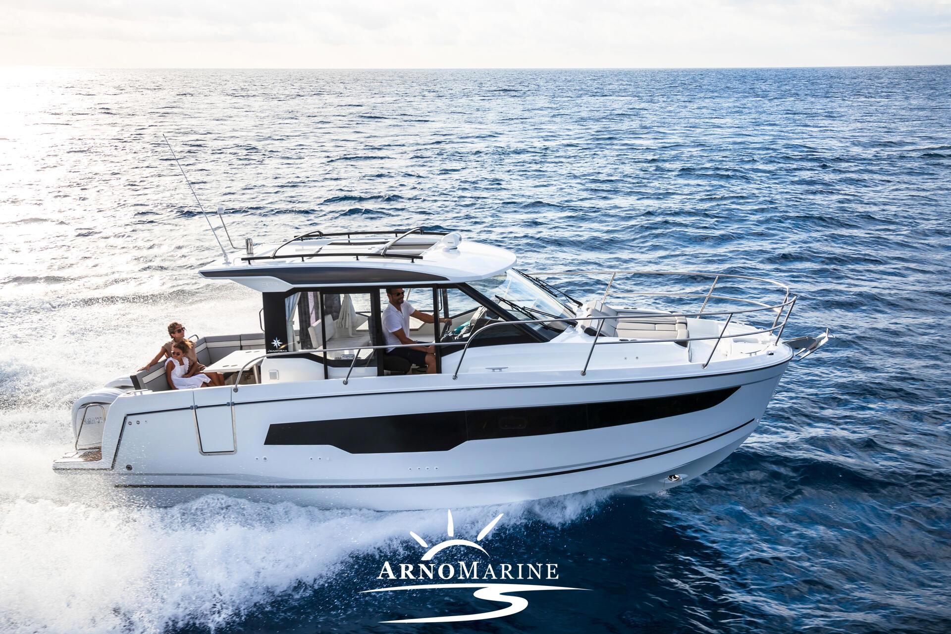 JEANNEAU MERRY FISHER 895 S2-PRONTA CONSEGNA New 2025 - Photo 1