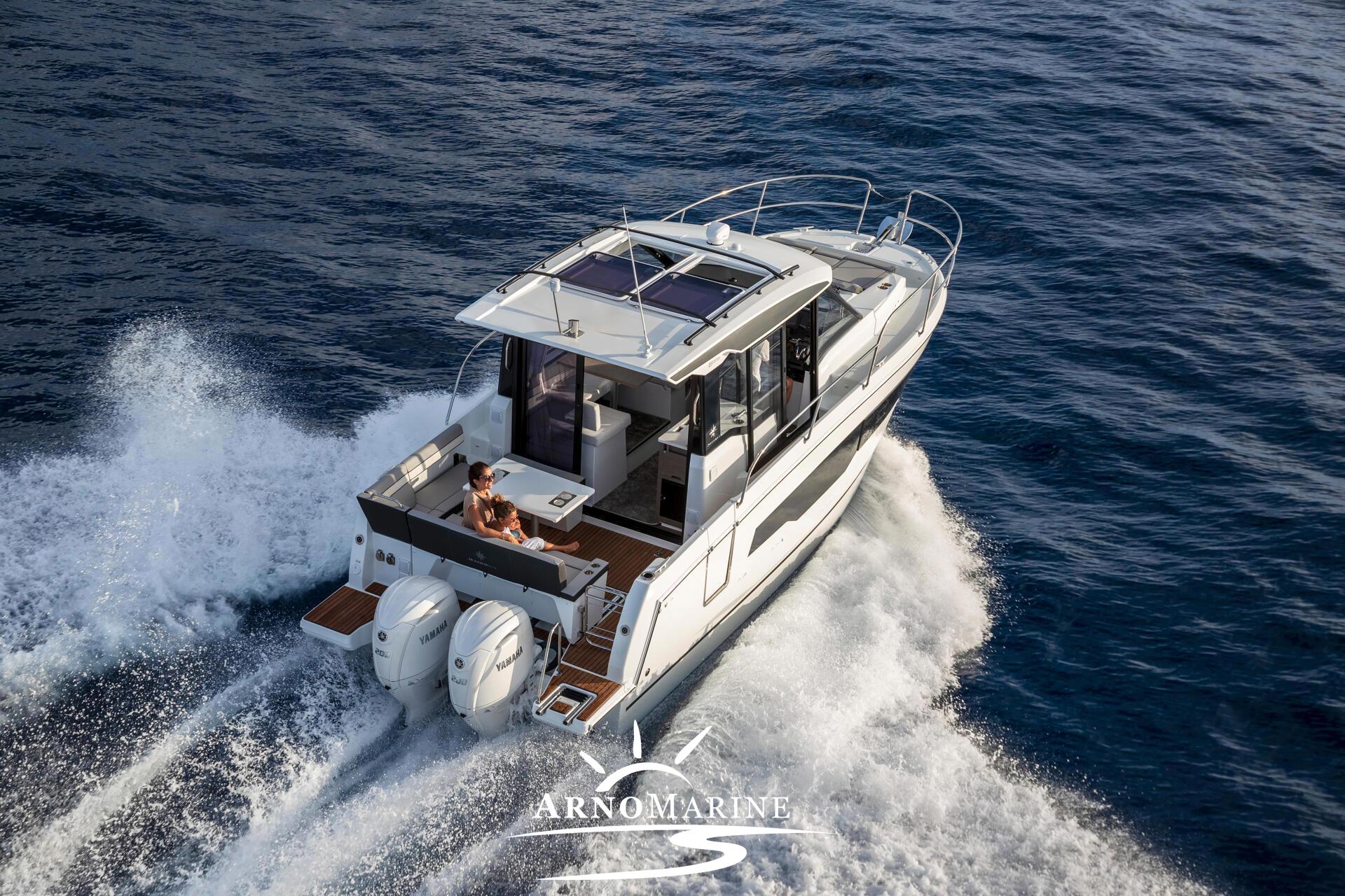JEANNEAU MERRY FISHER 895 S2-PRONTA CONSEGNA New 2025 - Photo 2