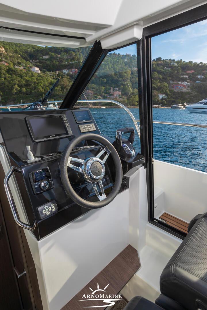 JEANNEAU MERRY FISHER 895 S2-PRONTA CONSEGNA New 2025 - Photo 9