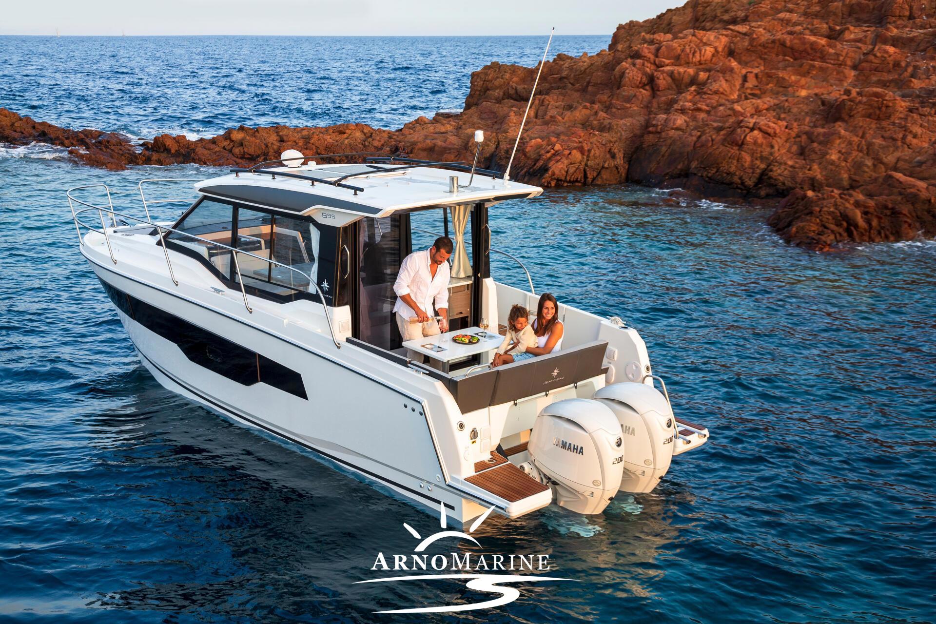 JEANNEAU MERRY FISHER 895 S2-PRONTA CONSEGNA New 2025 - Photo 3