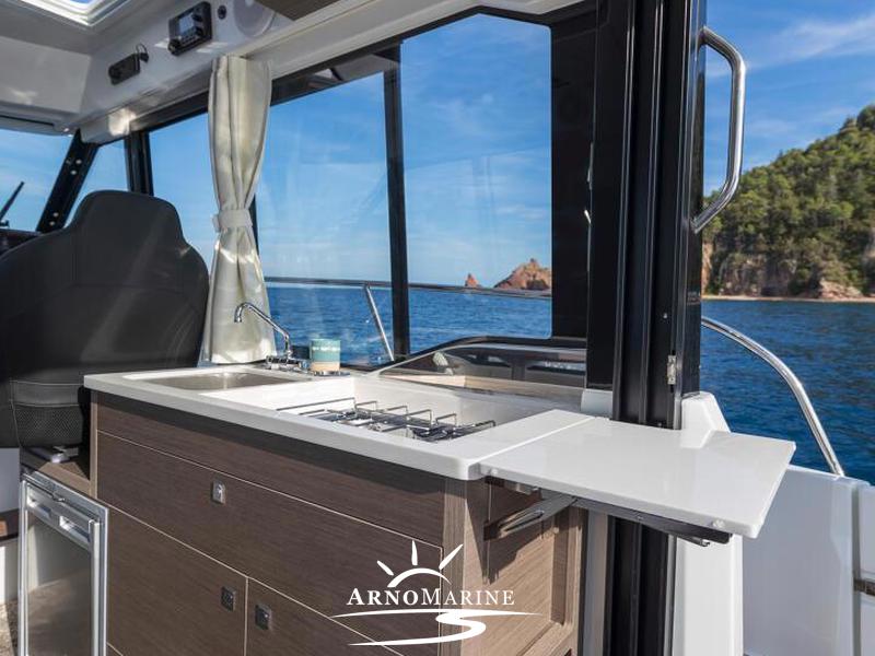 JEANNEAU MERRY FISHER 895 S2-PRONTA CONSEGNA Foto 8