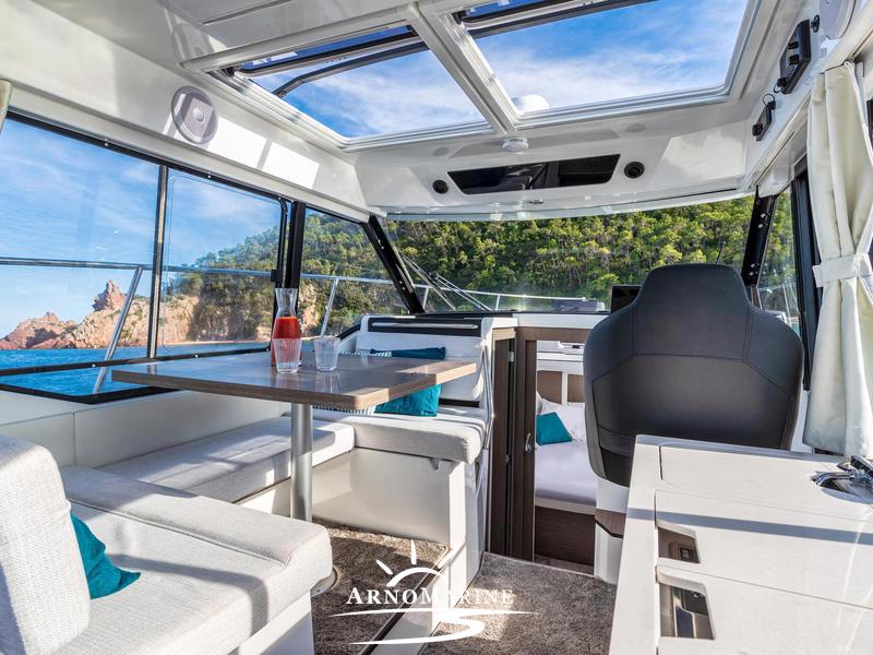 JEANNEAU MERRY FISHER 895 S2-PRONTA CONSEGNA Foto 7