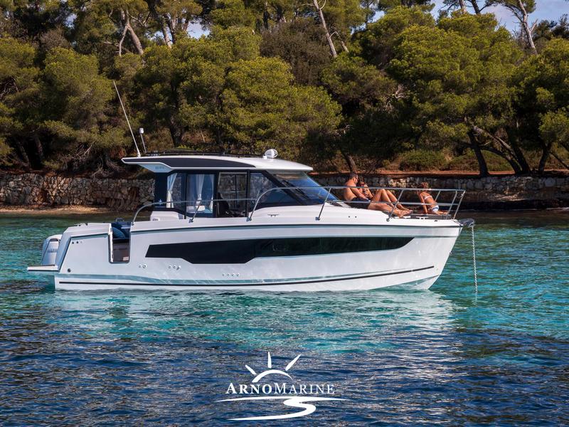 JEANNEAU MERRY FISHER 895 S2-PRONTA CONSEGNA Foto 4