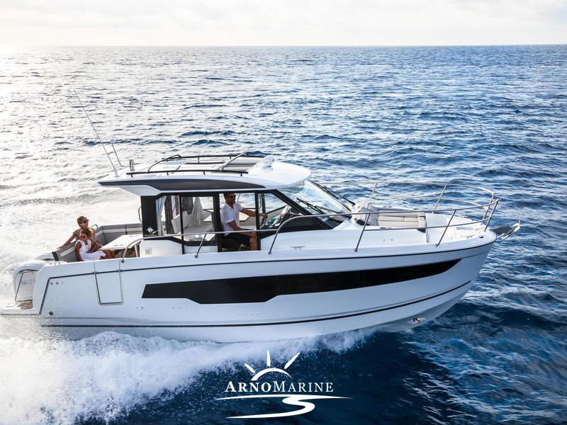 JEANNEAU MERRY FISHER 895 S2-PRONTA CONSEGNA