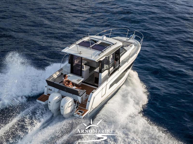 JEANNEAU MERRY FISHER 895 S2-PRONTA CONSEGNA Foto 2