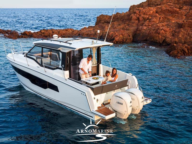 JEANNEAU MERRY FISHER 895 S2-PRONTA CONSEGNA Foto 3