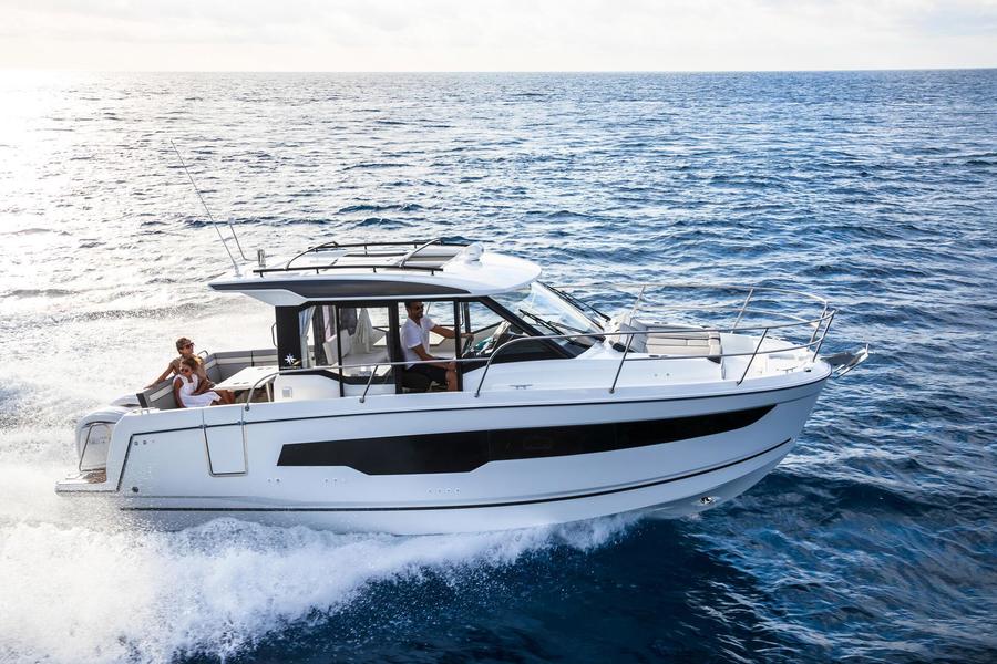 JEANNEAU MERRY FISHER 895 S2-PRONTA CONSEGNA 2025
