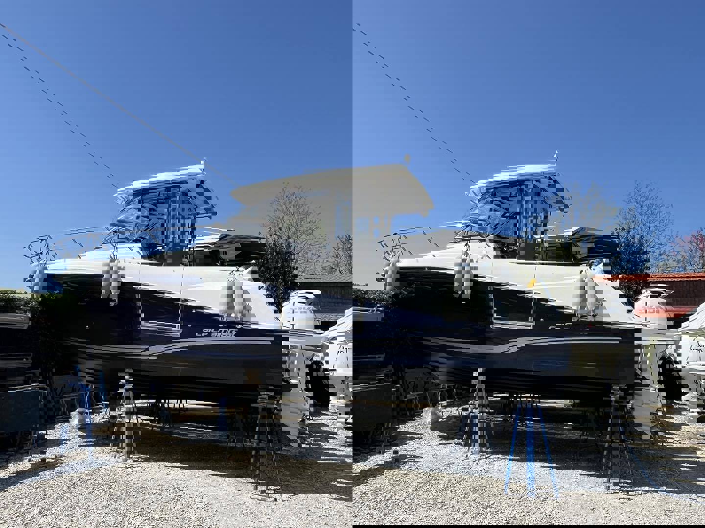 JEANNEAU CAP CAMARAT 10.5 WA S2 2022