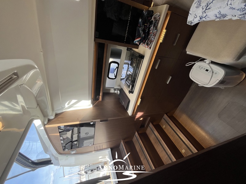 JEANNEAU CAP CAMARAT 10.5 WA S2 Foto 11 JEANNEAU CAP CAMARAT 10.5 WA S2 Foto 11