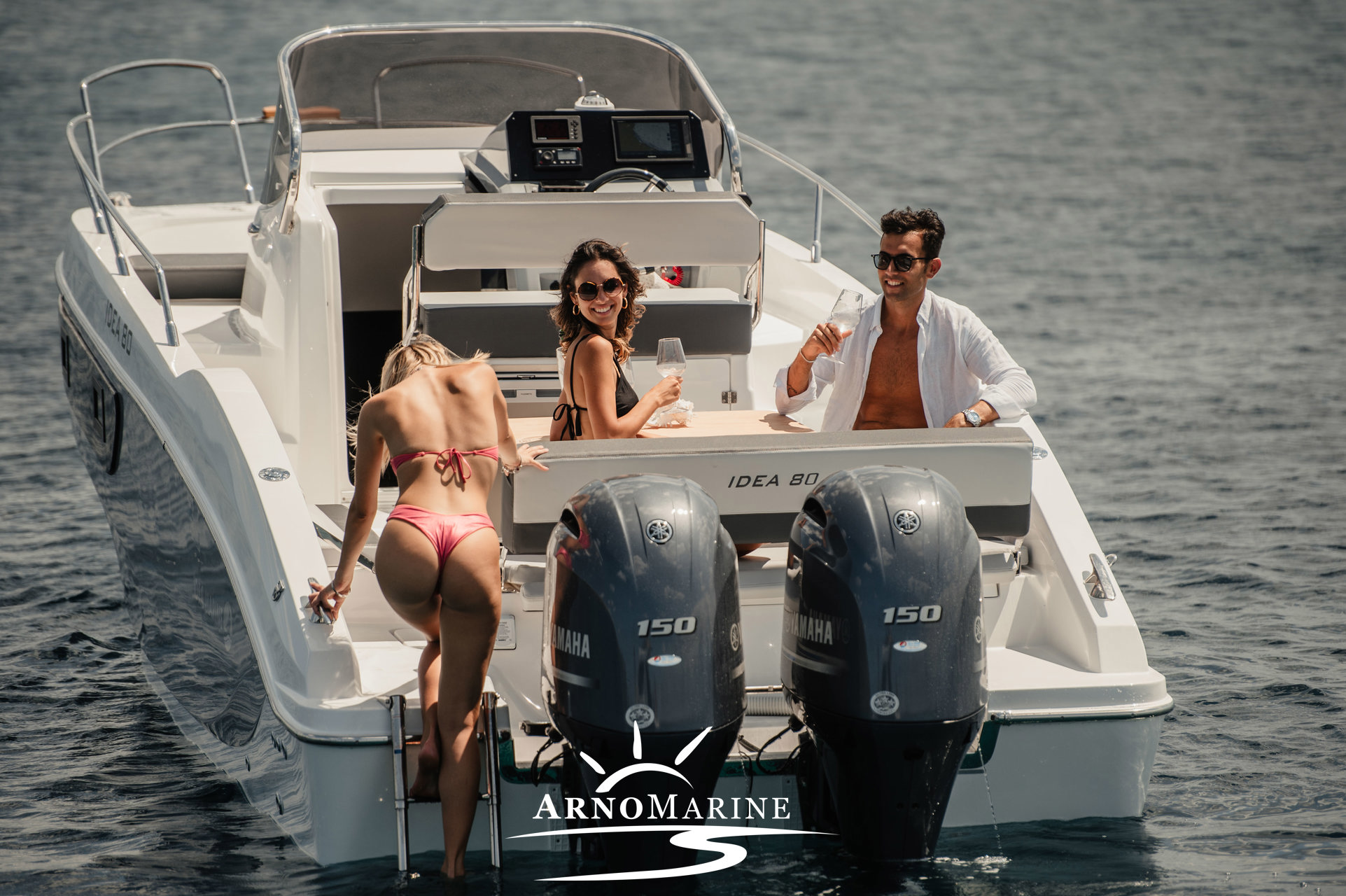 Idea Marine IDEA 80 WA - PRONTA CONSEGNA Nuova 2026 - Foto 4