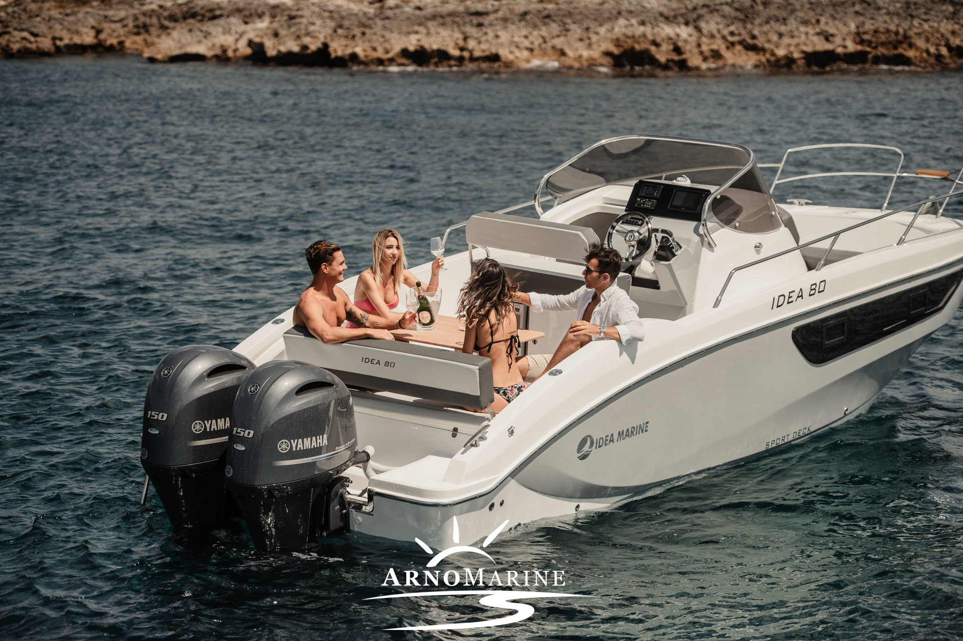 Idea Marine IDEA 80 WA - PRONTA CONSEGNA Nuova 2026 - Foto 6