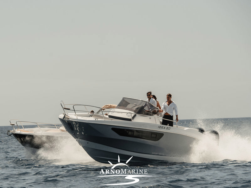 Idea Marine IDEA 80 WA - PRONTA CONSEGNA Foto 7
