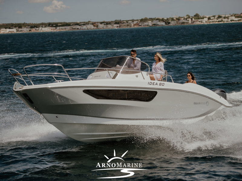 Idea Marine IDEA 80 WA - PRONTA CONSEGNA