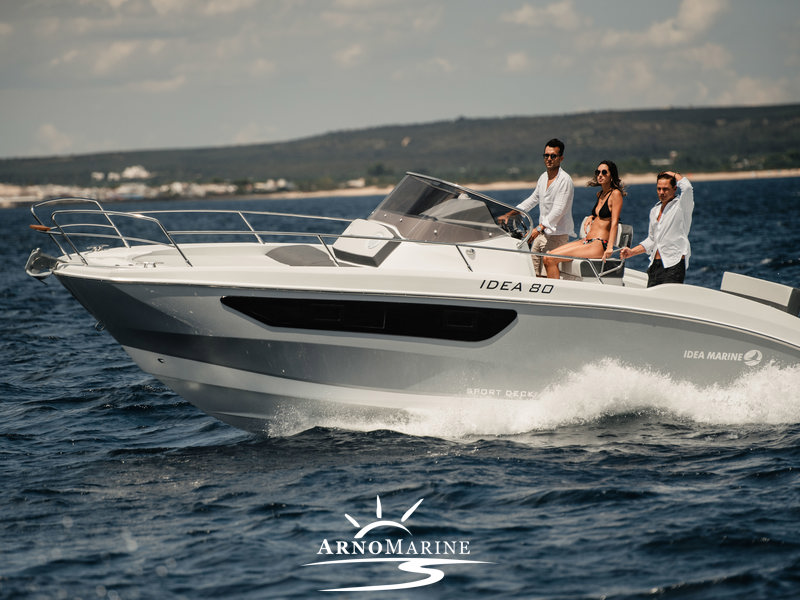 Idea Marine IDEA 80 WA - PRONTA CONSEGNA Foto 8