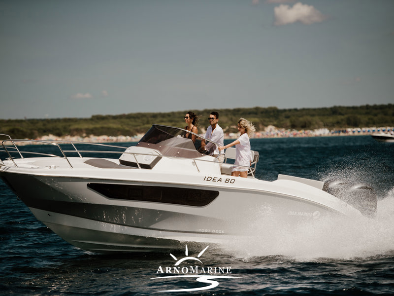 Idea Marine IDEA 80 WA - PRONTA CONSEGNA Foto 5