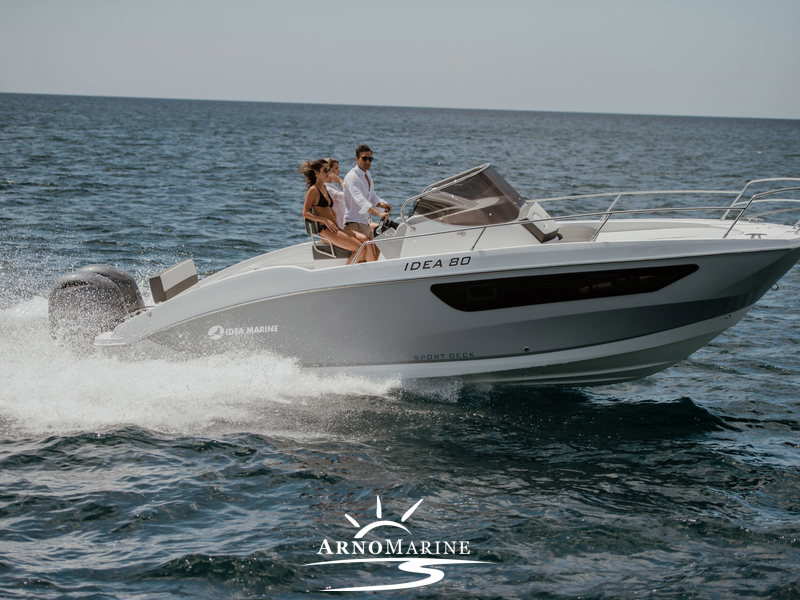 Idea Marine IDEA 80 WA - PRONTA CONSEGNA Foto 2