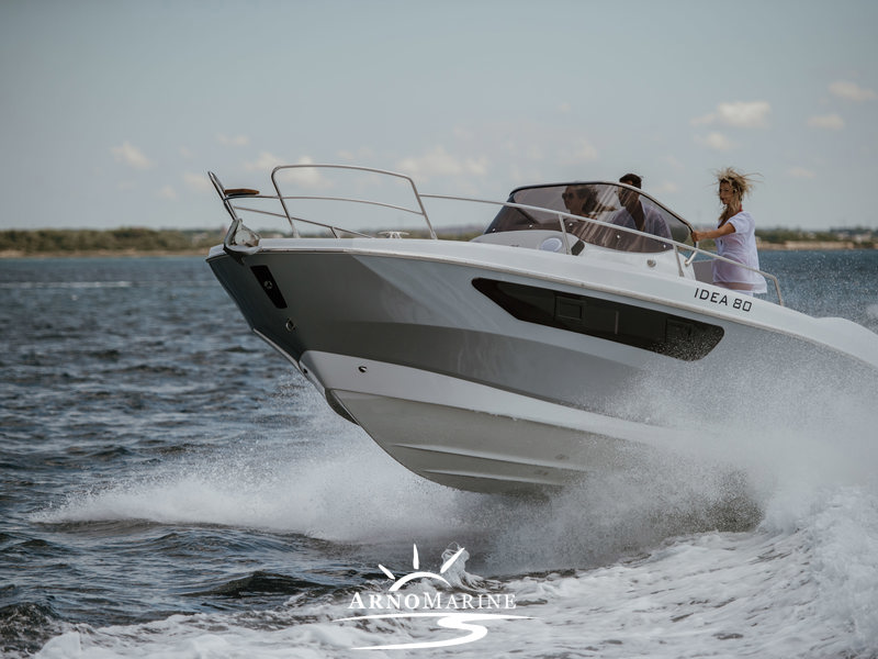 Idea Marine IDEA 80 WA - PRONTA CONSEGNA Foto 3