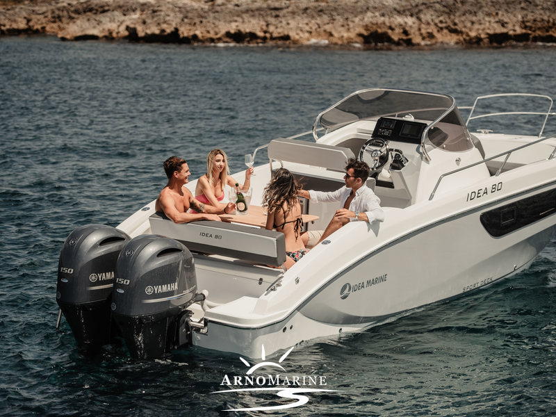 Idea Marine IDEA 80 WA - PRONTA CONSEGNA Foto 6