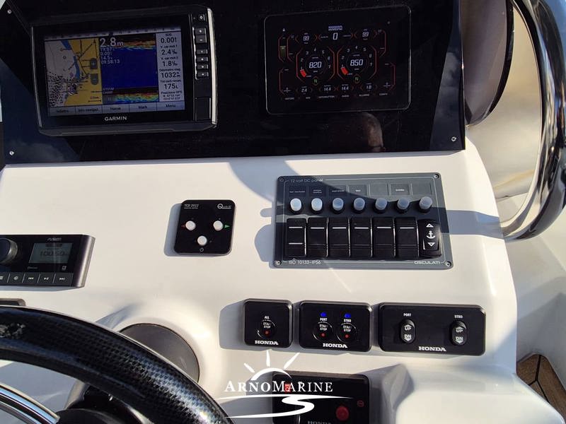 Idea Marine IDEA 80 WA - PRONTA CONSEGNA Foto 10