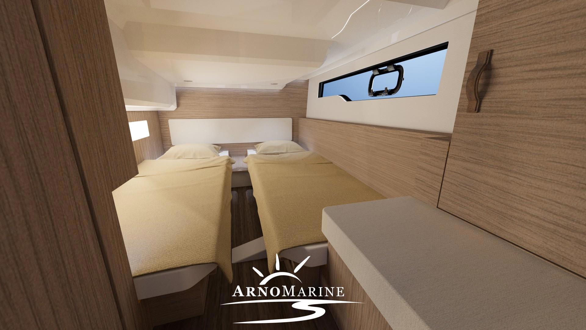 JEANNEAU MERRY FISHER 1095 COUPE' SERIE 2  Nuova 2026 - Foto 6