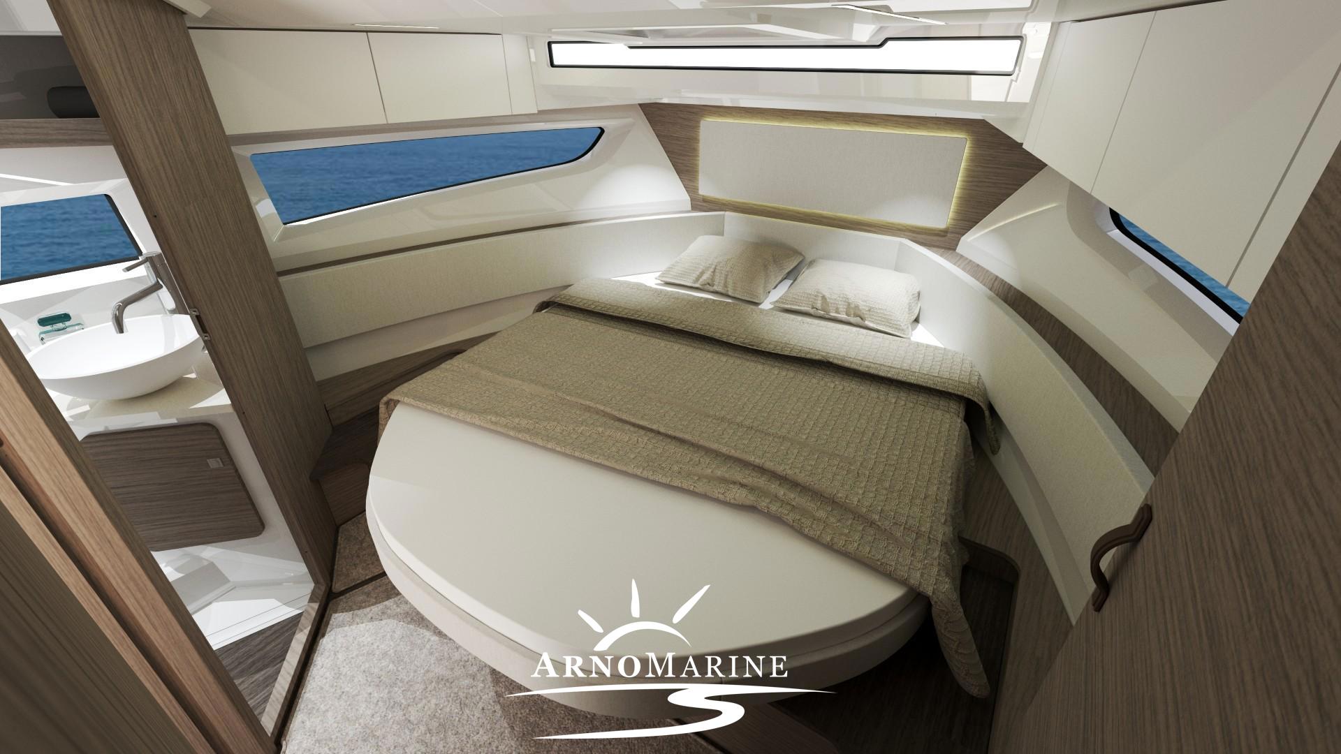 JEANNEAU MERRY FISHER 1095 COUPE' SERIE 2  Nuova 2026 - Foto 7