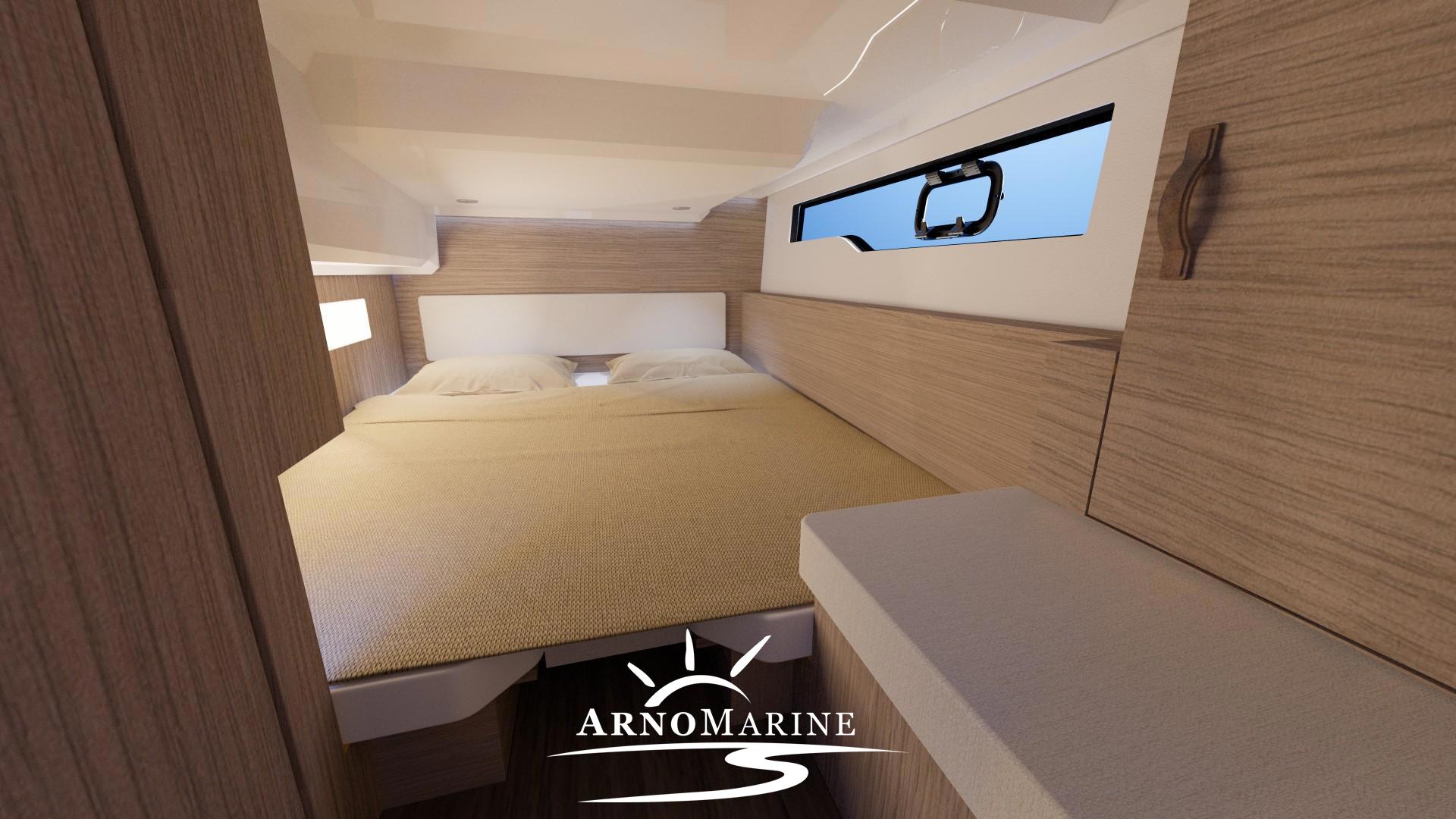 JEANNEAU MERRY FISHER 1095 COUPE' SERIE 2  Nuova 2026 - Foto 5