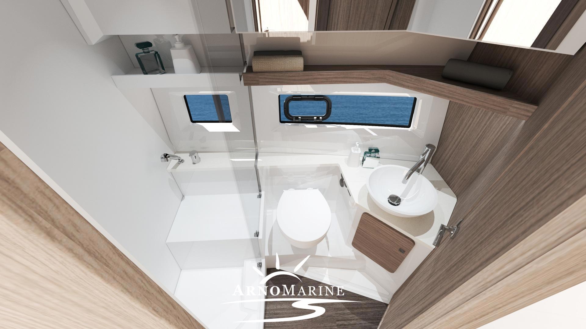 JEANNEAU MERRY FISHER 1095 COUPE' SERIE 2  Nuova 2026 - Foto 8