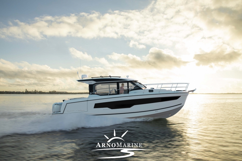 JEANNEAU MERRY FISHER 1095 COUPE' SERIE 2  Nuova 2026 - Foto 2