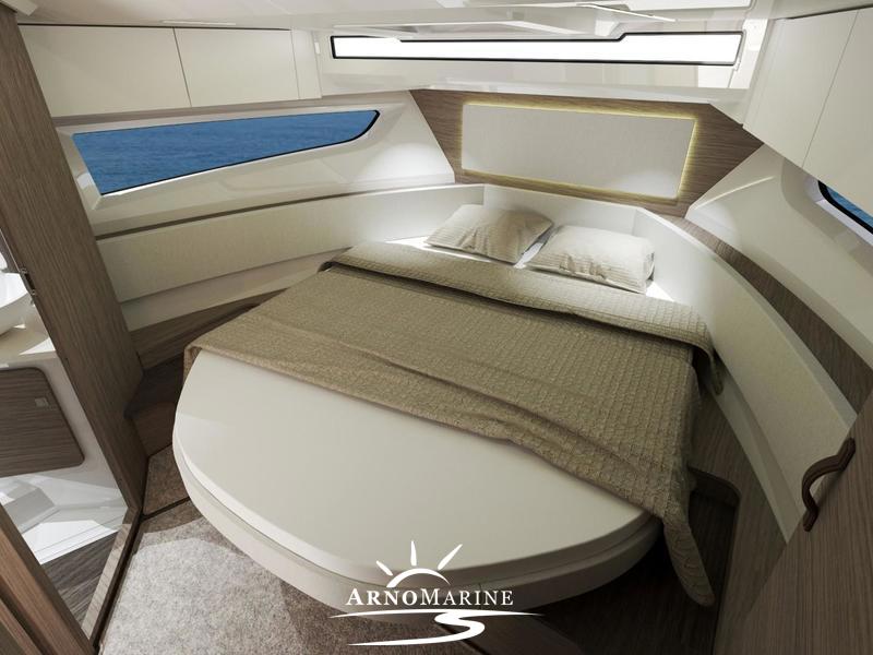 JEANNEAU MERRY FISHER 1095 COUPE' SERIE 2  Foto 7