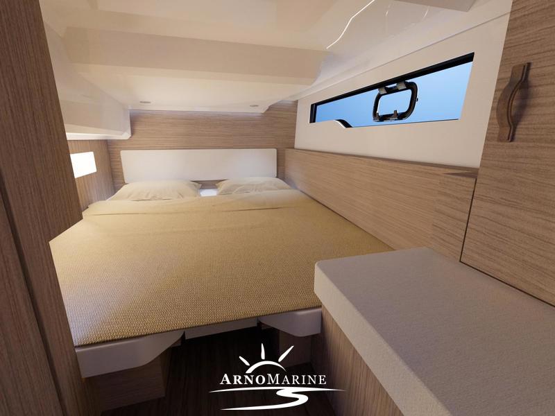 JEANNEAU MERRY FISHER 1095 COUPE' SERIE 2  Foto 5