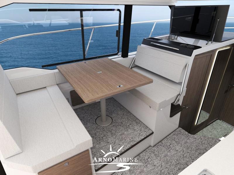 JEANNEAU MERRY FISHER 1095 COUPE' SERIE 2  Foto 4