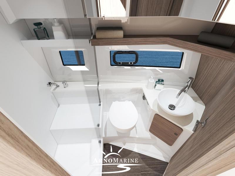 JEANNEAU MERRY FISHER 1095 COUPE' SERIE 2  Foto 8