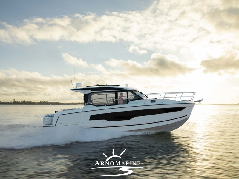 JEANNEAU MERRY FISHER 1095 COUPE' SERIE 2  Foto 2