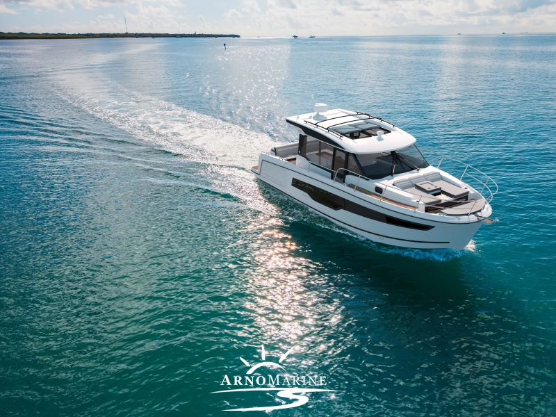 JEANNEAU MERRY FISHER 1095 COUPE' SERIE 2 