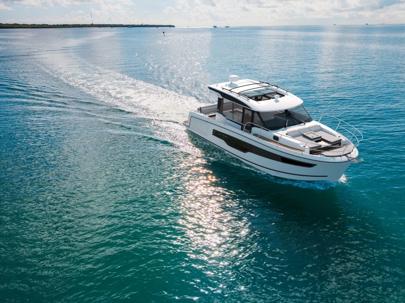 JEANNEAU MERRY FISHER 1095 COUPE' SERIE 2  2026