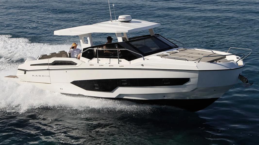 KARNIC CS10-HT 2026