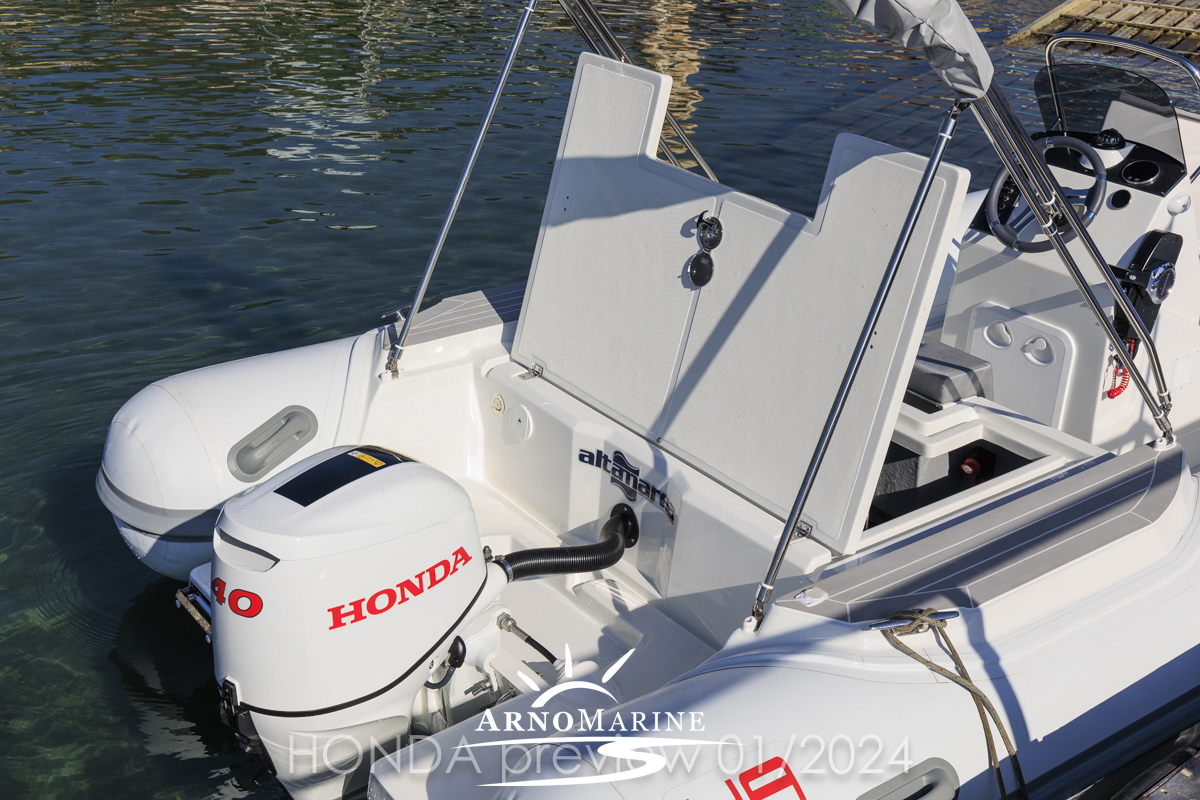 Altamar HONDA 4XC HA20-PRONTA CONSEGNA New 2024 - Photo 6