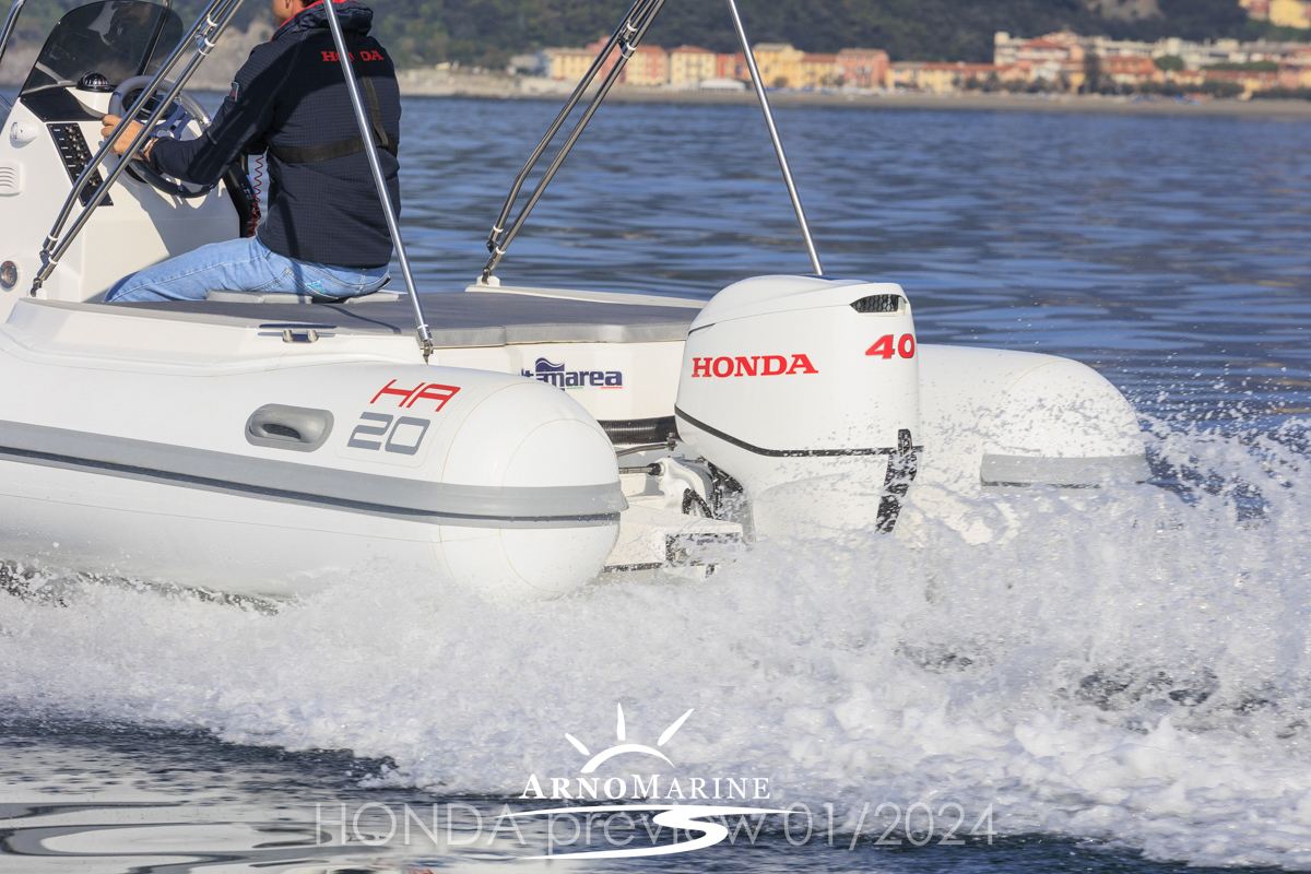 Altamar HONDA 4XC HA20-PRONTA CONSEGNA New 2024 - Photo 3