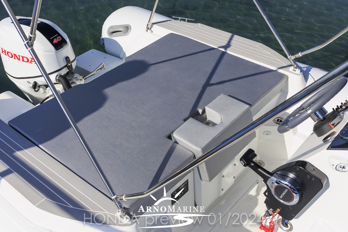 Altamar HONDA 4XC HA20-PRONTA CONSEGNA New 2024 - Photo 5