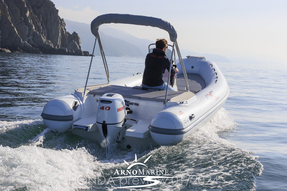 Altamar HONDA 4XC HA20-PRONTA CONSEGNA New 2024 - Photo 4