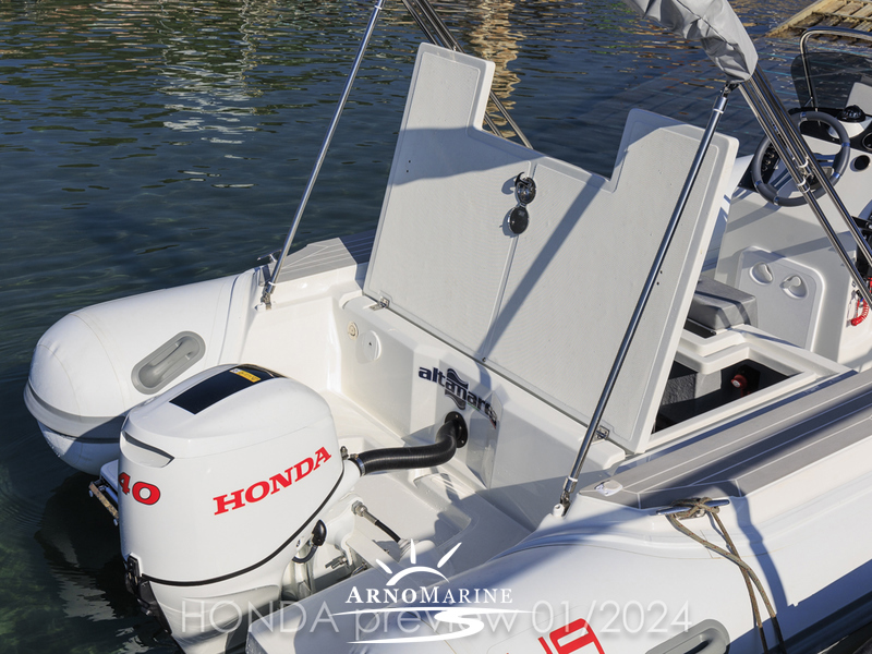 Altamar HONDA 4XC HA20-PRONTA CONSEGNA Foto 6