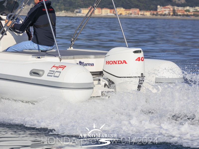 Altamar HONDA 4XC HA20-PRONTA CONSEGNA Foto 3