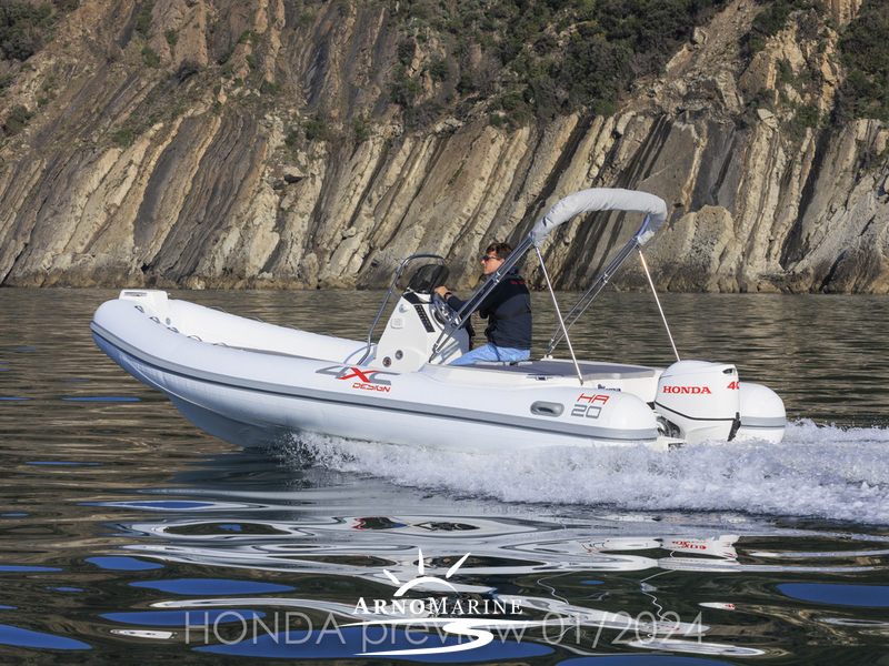 Altamar HONDA 4XC HA20-PRONTA CONSEGNA Foto 2