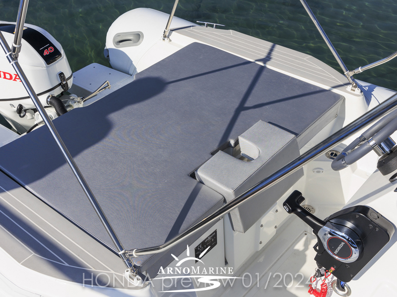 Altamar HONDA 4XC HA20-PRONTA CONSEGNA Foto 5