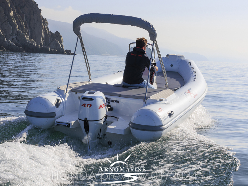 Altamar HONDA 4XC HA20-PRONTA CONSEGNA Foto 4