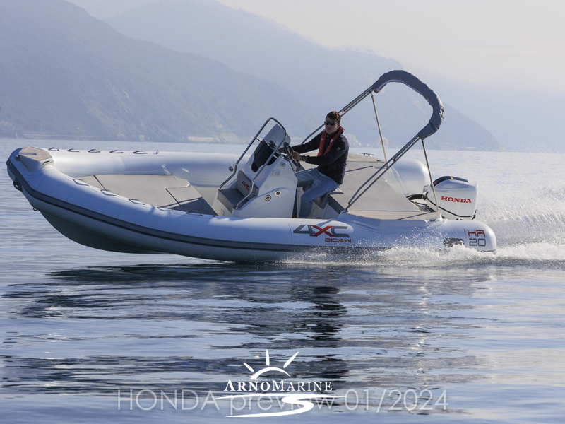 Altamar HONDA 4XC HA20-PRONTA CONSEGNA